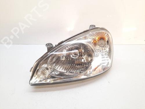 Left headlight TATA INDICA 1.4 i (75 hp) 16103484