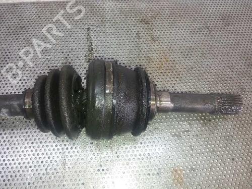 Left front driveshaft SUZUKI GRAND VITARA I (FT, HT) 2.0 HDI 110 16V 4x4 (SQ420D, TD83V) | BP2497179M38 