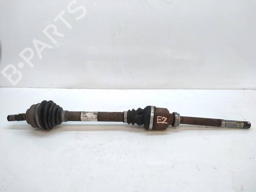 Used Right front driveshaft Right front driveshaft PEUGEOT 207 SW (WK_) [2007-2013] 10642189 10642189