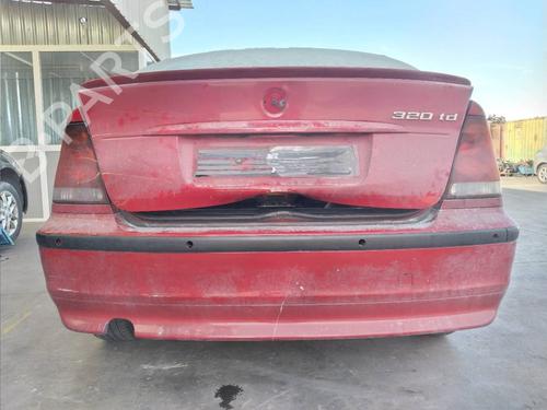 Gearbox BMW 3 Compact (E46) 320 td | BP13539325M3  - Image 10