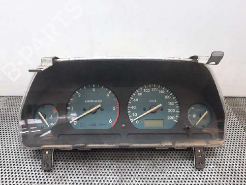 Instrument cluster LAND ROVER FREELANDER I (L314) 2.0 DI 4x4 (98 hp) 3129347