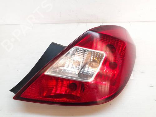 Used Right taillight OPEL CORSA D (S07) [2006-2015]  21006683