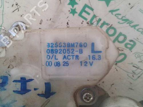 Rear left lock NISSAN ALMERA II (N16) 2.2 Di | BP592251C100 