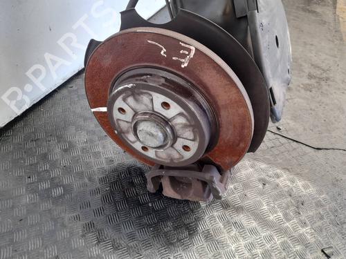 Rear axle CITROËN C4 Picasso I MPV (UD_) 2.0 HDi 138 | BP7677486M2 