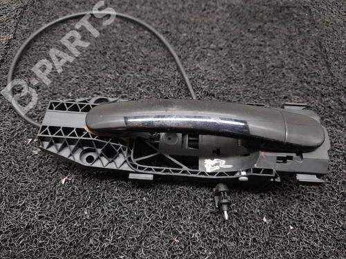 Used Rear left exterior door handle Rear left exterior door handle SEAT IBIZA IV ST (6J8, 6P8) 1.6 TDI (105 hp) 9558938 9558938