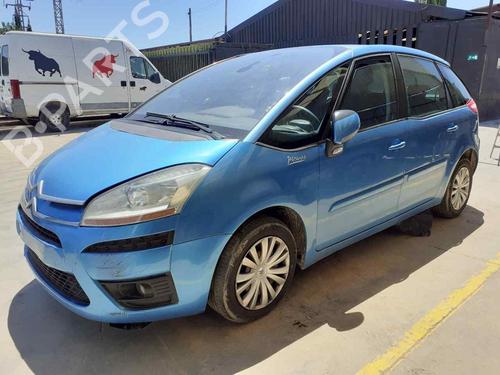 Left front window switch CITROËN C4 Picasso I MPV (UD_) | BP26138898I27 - Image 5
