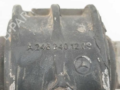 Engine mount VOLVO XC60 I SUV (156) D3 / D4 | BP38047687M89 - Image 2
