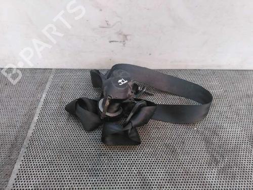 Used Rear left seatbelt Rear left seatbelt 6616438 6616438