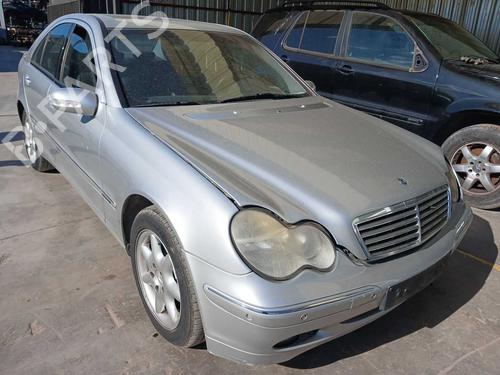 Left front window switch MERCEDES-BENZ C-CLASS (W203) C 270 CDI (203.016) | BP39398469I27 - Image 4