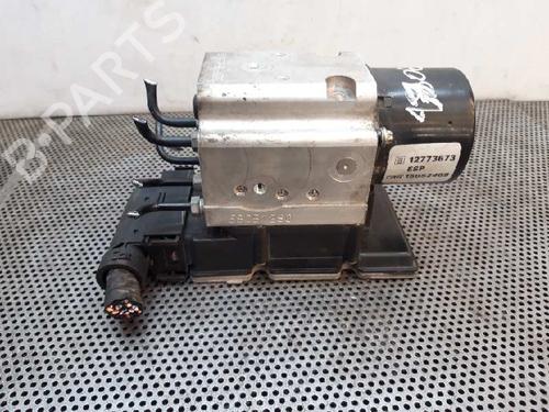 ABS pump SAAB 9-3 (YS3F, E79, D79, D75) 1.9 TTiD | BP642757M43 