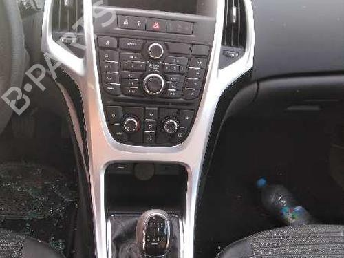 Warning switch OPEL ASTRA J (P10)  | BP4439151I22  - Image 10