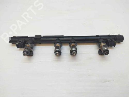 Used Injection rail FORD KA (RU8) 1.2 (69 hp) 30521091
