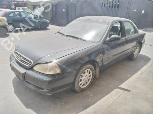 Left front window switch KIA CLARUS (K9A) | BP13916526I27 - Image 6
