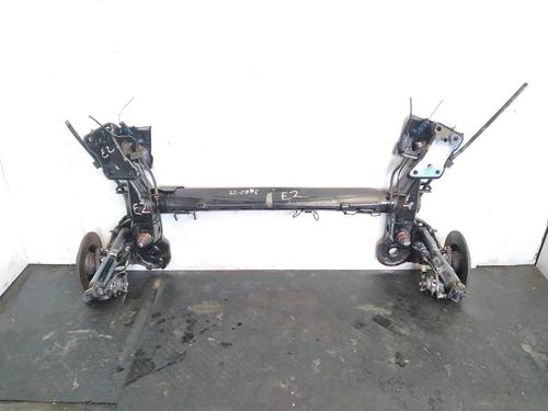 Used Rear axle PEUGEOT 207 SW (WK_) 1.6 HDi (90 hp) 10642486