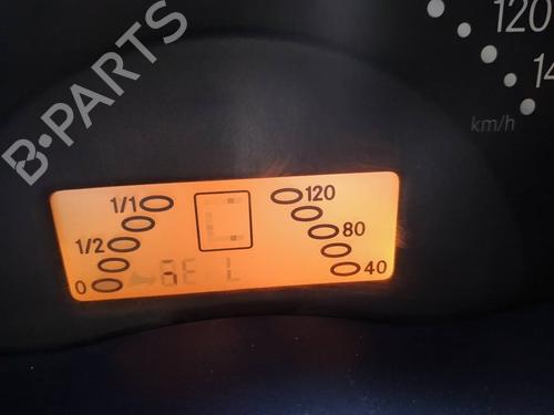 Engine control unit (ECU) SMART CITY-COUPE (450) 0.6 (S1CLB1, 450.331, 450.336) | BP15840903M57 
