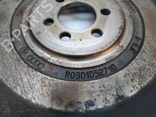 Flywheel SEAT IBIZA III (6L1)  | BP14045266M101 