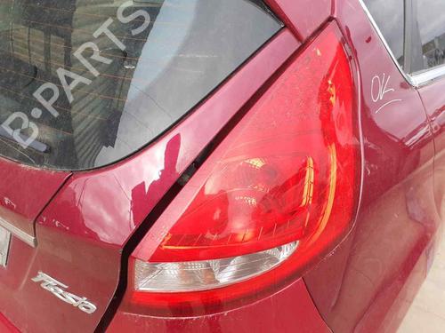 Used Right taillight Right taillight FORD FIESTA VI (CB1, CCN) [2008-2026] 34120257 34120257