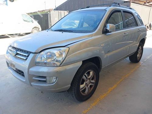 Left front window switch KIA SPORTAGE II (JE_, KM_) 2.0 CRDi 4WD | BP37148049I27  - Image 5