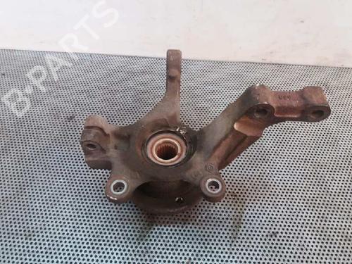 Used Left front steering knuckle NISSAN MICRA III (K12) 1.5 dCi (86 hp) 1290104