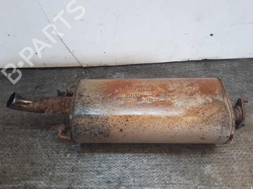 Used Exhaust system Exhaust system 14035903 14035903