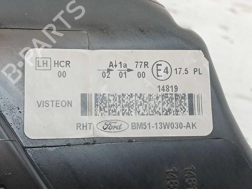 Left headlight FORD FOCUS III 1.6 TDCi | BP38174647C28 - Image 5