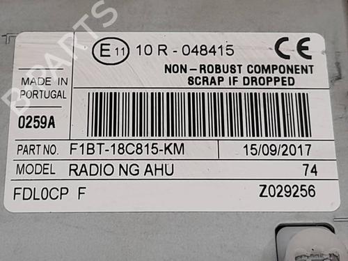 Radio FORD FOCUS III | BP32160900E6 - Image 2