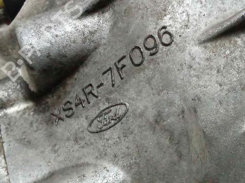 Gearbox FORD TOURNEO CONNECT 1.8 TDCi | BP6916676M3 