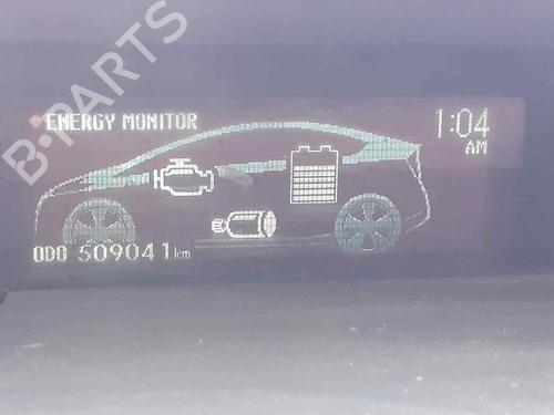 Engine control unit (ECU) TOYOTA PRIUS (_W3_) | BP30724494M57 - Image 15