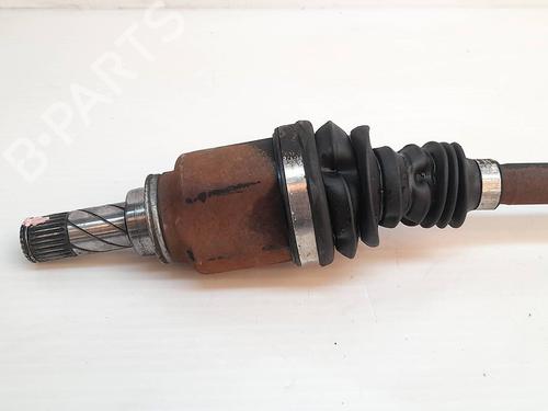 Right front driveshaft DACIA SANDERO II  | BP15230464M39 