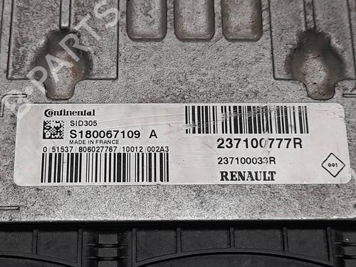 Engine control unit (ECU) RENAULT MEGANE III Hatchback (BZ0/1_, B3_) | BP24189726M57 - Image 2
