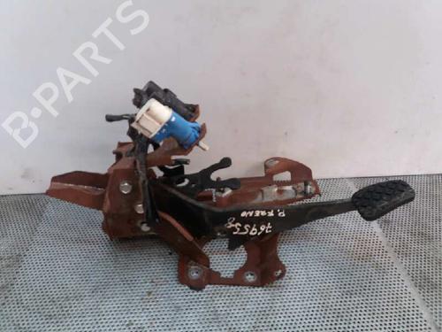 Break pedal FORD FIESTA VI (CB1, CCN) 1.4 TDCi | BP8767926I19 