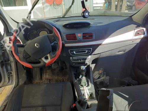 Engine control unit (ECU) RENAULT MEGANE III Hatchback (BZ0/1_, B3_) 1.5 dCi (BZ09, BZ0D, BZ1W, BZ29, BZ14) | BP24189726M57 