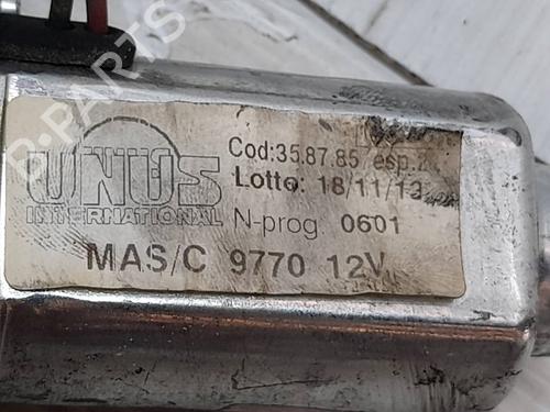 Front right window mechanism FORD TOURNEO CONNECT 1.8 TDCi | BP30635360C23