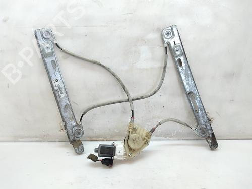 Used Front left window mechanism DODGE CALIBER 2.0 CRD (140 hp) 25248226