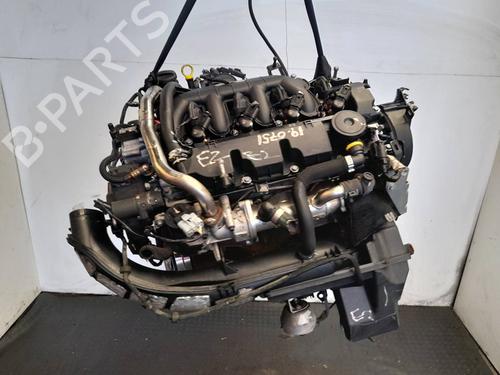 Motor für FORD MONDEO IV (BA7) 2.0 TDCi (140 hp) 4730429
