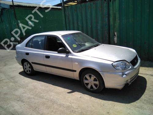 Alternator HYUNDAI ACCENT II (LC) 1.5 | BP3440142M7 