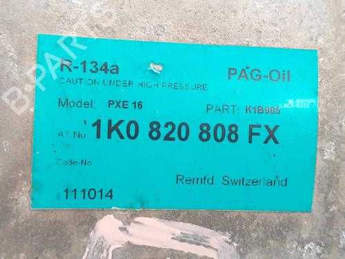 AC compressor SEAT LEON (1P1) 1.9 TDI | BP32410369M34