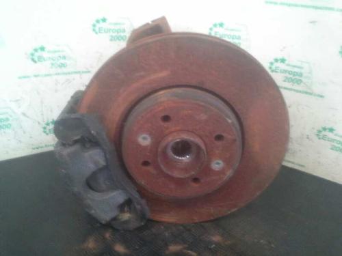 Used Left front steering knuckle Left front steering knuckle 2951974 2951974