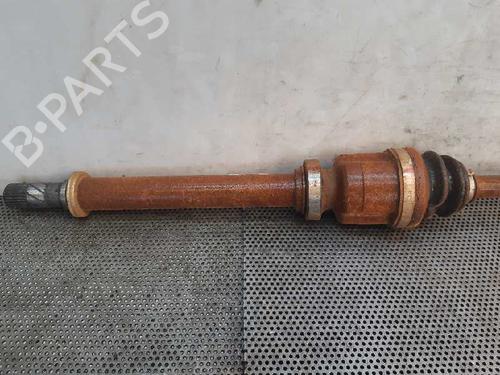 Right front driveshaft RENAULT CLIO III Grandtour (KR0/1_) 1.5 dCi | BP4425561M39