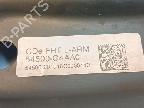 Left front suspension arm KIA XCEED (CD) 1.0 T-GDI | BP37245728M12 - Image 2