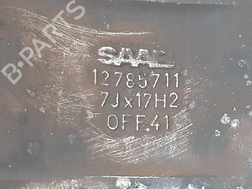 Rim SAAB 9-3 (YS3F, E79, D79, D75) 1.9 TiD | BP6012357C45 