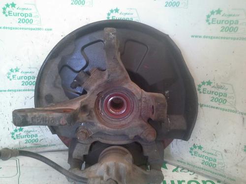 Right front steering knuckle VOLVO S40 I (644)  | BP593018M26 