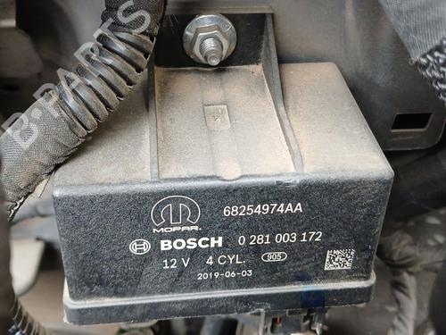 Used Electronic module Electronic module JEEP COMPASS (MP, M6, MV, M7) 1.6 CRD (120 hp) 36491213 36491213