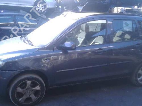 Right front driveshaft MAZDA 2 (DY) | BP880771M39 - Image 3