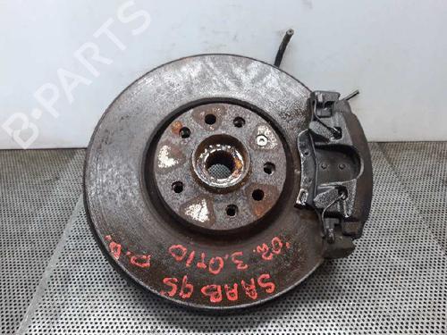 Used Right front steering knuckle Right front steering knuckle 1924394 1924394