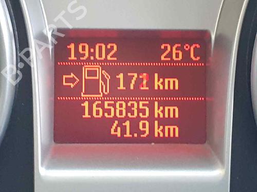 Engine FORD FOCUS II (DA_, HCP, DP) | BP31830702M1