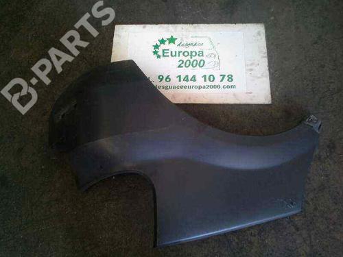 Used Corner bumper Corner bumper RENAULT SCÉNIC I MPV (JA0/1_, FA0_) 1.9 dCi RX4 (102 hp) 8738388 8738388