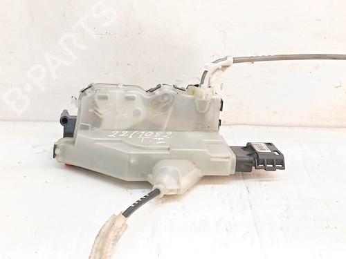 Used Rear left lock Rear left lock CITROËN C-ELYSEE (DD_) [2012-2026] 11506864 11506864