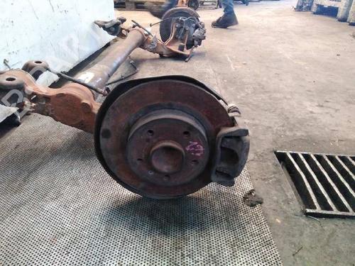 Rear axle OPEL ASTRA H (A04)  | BP592307M2 