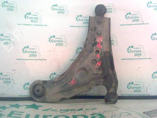 Used Left front suspension arm CHEVROLET AVEO / KALOS Hatchback (T200) 1.4 (83 hp) 588519